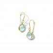 IPPOLITA Teeny Blue Topaz Teardrop Earrings