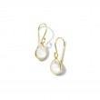 IPPOLITA Teeny Teardrop Earrings in 18K Gold