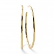 IPPOLITA Large Squiggle Hoop Earrings