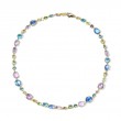 IPPOLITA Short Mini Sofia Necklace in 18K Gold