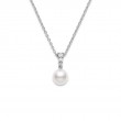 Mikimoto Morning Dew Akoya Cultured Pearl Pendant
