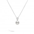 Mikimoto Morning Dew Akoya Cultured Pearl Pendant