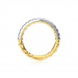 Platinum And Diamond Band