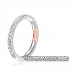 Platinum And Diamond Band