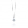 Kwiat Star Pendant With Diamonds