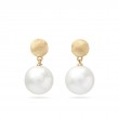Marco Bicego Africa Pearl Drop Earrings