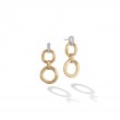 Marco Bicego Jaipur Gold Earrings