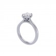 Rummeles Signature Cathedral Style Ring