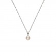 Mikimoto Akoya Pearl Everyday Essentials Pendant (A+ 6.5-6mm)