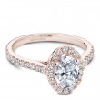 Noam Carver Semi Mount Engagement Ring