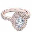 Noam Carver Semi Mount Engagement Ring