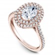 Noam Carver Semi Mount Engagement Ring