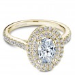 Noam Carver Semi Mount Engagement Ring