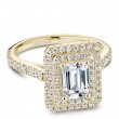 Noam Carver Semi Mount Engagement Ring