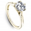 Noam Carver Semi Mount Engagement Ring