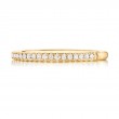 Henri Daussi Half Way Diamond Band
