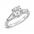 R8718 ENGAGEMENT RING