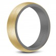 14K Yellow Gold Band
