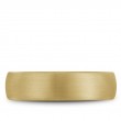 14K Yellow Gold Band