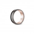 14K Rose Gold Band