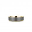 14K Yellow Gold Band
