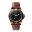 Shinola Bronze Monster 43mm Automatic Watch
