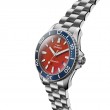 43mm Stainless Steel Monster Automatic Watch