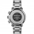 Shinola Runwell 41mm Stainless Steel Chronograph Watch