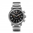 Shinola Runwell 41mm Stainless Steel Chronograph Watch