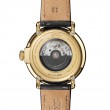 Shinola Runwell 45mm Gold Pvd Automatic Watch
