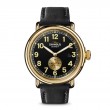 Shinola Runwell 45mm Gold Pvd Automatic Watch