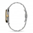 Shinola Derby 38mm Stainless Steel And Pvd Yellow Gold Watch