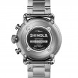 Shinola Runwell 48 mm Titanium Sport Chronograph Watch
