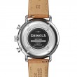 Shinola Canfield 45mm Sport Chronograph Watch