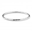 IPPOLITA Classico Hammered Bangle