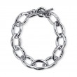 IPPOLITA Mini Hammered Bastille Link Bracelet