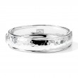 IPPOLITA Medium Goddess Hinged Bangle in Sterling Silver