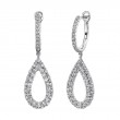 1.20Ct Diamond Earring