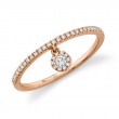 0.16Ct Diamond Ring