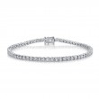 1.00Ct Diamond Tennis Bracelet