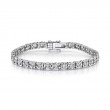 4.50Ct Diamond Tennis Bracelet