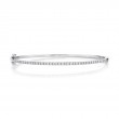 0.62Ct Diamond Bangle