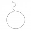 0.95Ct Diamond Tennis Necklace