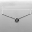 0.42Ct Diamond Necklace