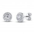 Diamond Stud Earrings