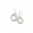IPPOLITA Rock Candy® Small Teardrop Earrings in Sterling Silver