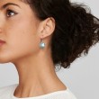 IPPOLITA Rock Candy Blue Topaz Mini Teardrop Earrings