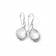 IPPOLITA Mini Teardrop Earrings in Sterling Silver