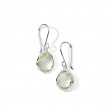 IPPOLITA Sterling Silver Mini Teardrop Dangle Earring