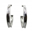 IPPOLITA Medium Crush Hoop Earrings